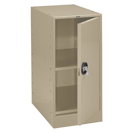 Tennsco MS-1524 SAND CabinetPedestal, 15