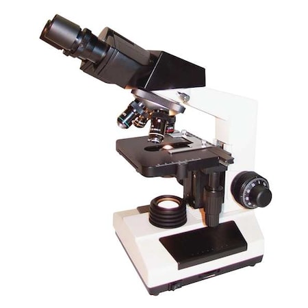 LW Scientific R3M-TN4A-DAL3 Microscope, Revelation-III, Trinocular