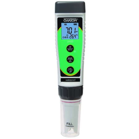 Oakton WD-35634-30 pH Meter, Digital
