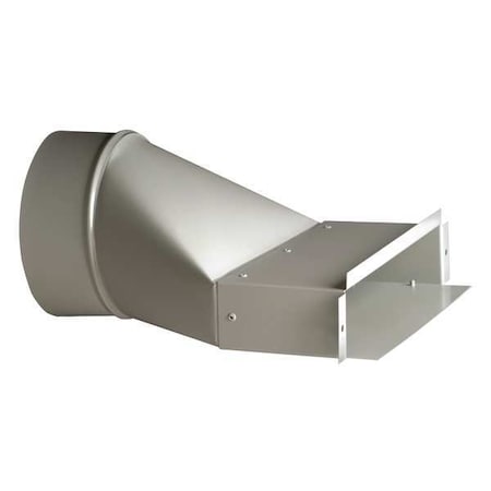Labconco 3912403 Lower Exhaust Transition Adapter, 6In Dia