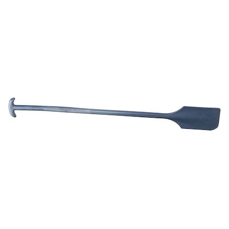 Remco 6777MD3 Paddle Scraper w/o Holes, 13Wx52L, MD Blue