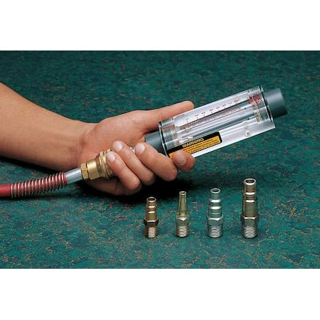 Allegro Industries 9900-40 Airline Flow Test Kit