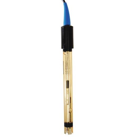 Oakton WD-35811-71 Electrode, 1/2 in Dia, 5 1/8 in H, Epoxy