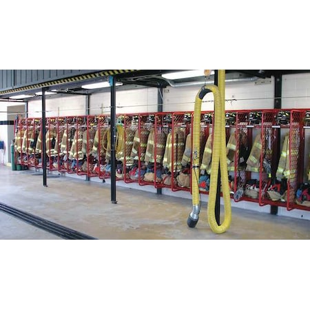 Groves RRWM-2/20 Red Rack, Red, 20 in D, 72 in H