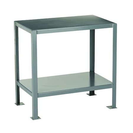 Jamco WS248GP Fixed Work Table, Steel, 48