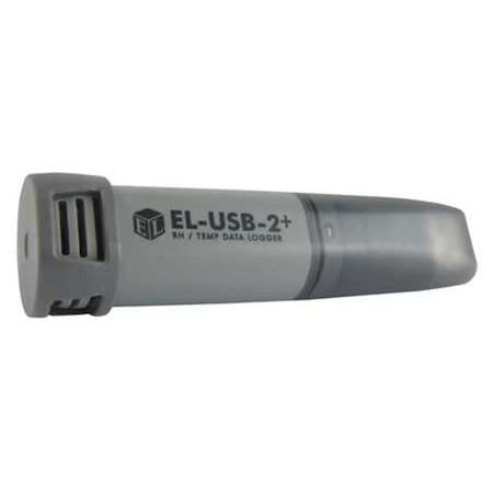 Lascar EL-USB-2+ Data Logger, Temperature and Humidity