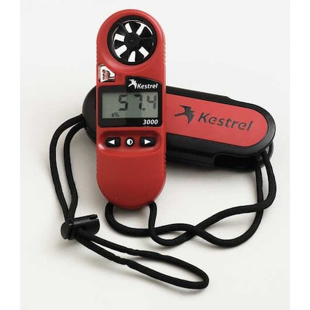 Kestrel 0830 Anemometer, Brown, 7,874 fpm