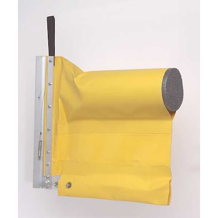 Simplex SIMPLEX 50' Spill Containment Boom, 50 ft., 8 In.