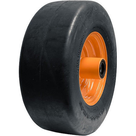 HI-RUN AWD1004 Tires and Wheels, 480 lb, Lawn Mower