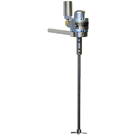 Arrow Mixing Products MODEL A-24 Lab Mixer, Top Mount, 2 1/2 in Blade Dia