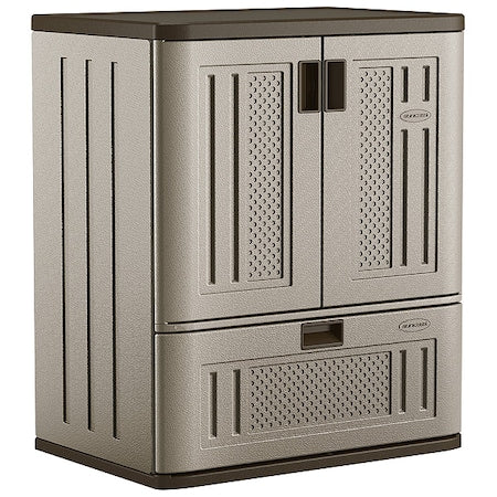 Suncast BMC3601 Plastic Storage Cabinet, 20