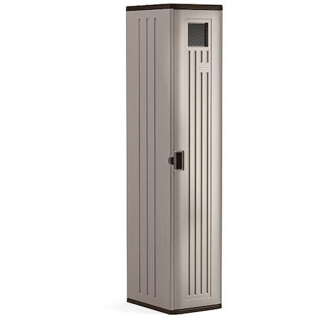 Suncast BMC5800 Plastic Storage Cabinet, 20
