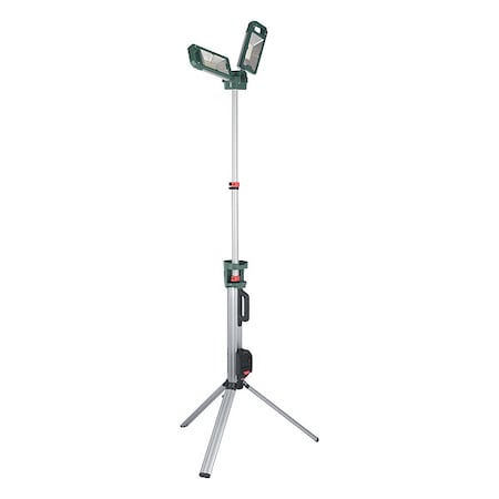 Metabo BSA 18 LED 5000 DUO-S Jobsite Light, LED, 5,000 lm