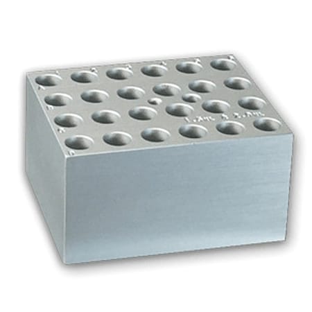 Benchmark Scientific BSW1520 Dry Bath Block, 24 Wells, 3