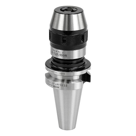Lyndex-Nikken BT30-NPU8-70 Keyless Drill Chuck 0.312