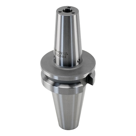 Lyndex-Nikken BT40-SF0375-3.54CP Shrink Fit Holder, BT40,3/8 in, 3.54 in Proj