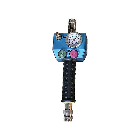 Simplex BC3A Deluxe Dual Deadman Controller