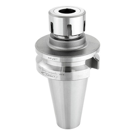 Lyndex-Nikken B4007-0020-2.50 Collet Chuck, BT40, ER40, Project 3.130 in