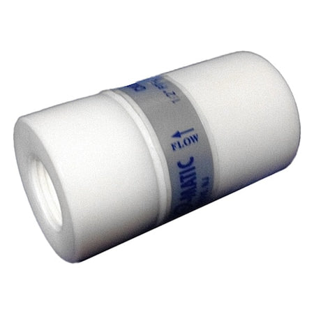 Plast-O-Matic CKD050V-PP 1/2