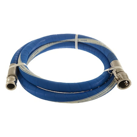 Continental CLWS150-10CE-SS Potable Water Discharge Hose