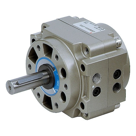 SMC CDRB1BW50-270S Rotary Actuator, Vane, 270,1MPa, Magnetic