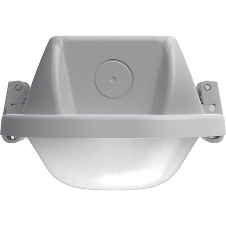 Lithonia Lighting CSVT L96 ALO4 MVOLT SWW3 80CRI Vapor Tight LED Fixture, 8 ft L, 87 W