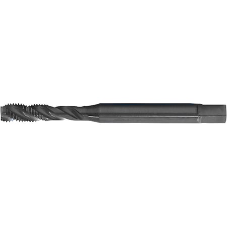 Cleveland C98150 Spiral Flute Tap Semi-Bottoming, 4 Flutes