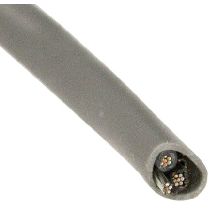 Carol C2513A Communication Cable, 24 AWG, 100 ft L