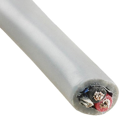 Carol C2524A Communication Cable, 20 AWG, 100 ft L