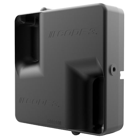 Code 3 C3900U Speaker With Universal 
