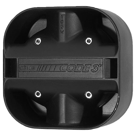 Code 3 C3100TH21 Speaker With Bracket