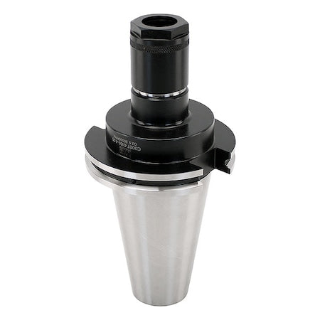 Lyndex-Nikken C5007-0180-4.00 Collet Chuck, CAT50, 150TG, Project 3.500 in