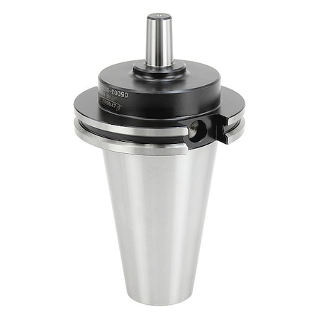 Lyndex-Nikken C5003-0033-1.61 Jacobs Taper Holdr, CAT50, No 33,0.625 in Dia