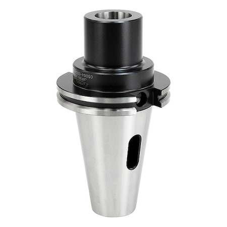 Lyndex-Nikken C5004-0004-3.00 Morse Taper Holder, CAT50, No 4,1.97 in Dia.