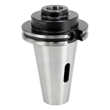 Lyndex-Nikken C5004-0003-1.75 Morse Taper Holder, CAT50, No 3,1.57 in Dia.