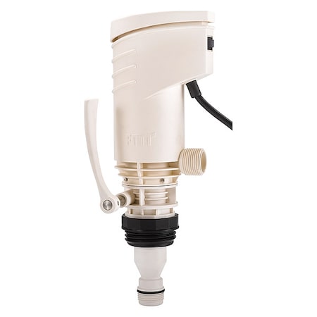Blue DEF DEFDP120P Electric Operated Drum Pump, 120V AC, 60 Hz