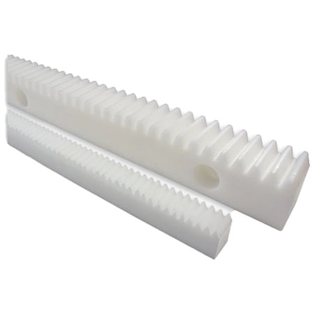 KHK USA DRF1.5-1000 Gear Rack, Acetal, 999 mm, 212