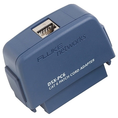 Fluke Networks DSX-PC6 Single DSX Cat 6 Adapters