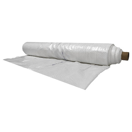 Americover DS10FR20 Reinforced Plastic, 100 ft L, 20 ft W, 10mil