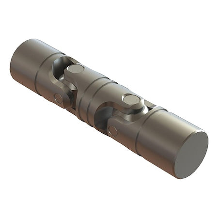 Belden DUJ-HD750x00 Universal Joint, 1000 RPM, Steel