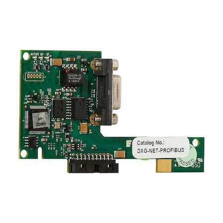 Eaton DXG-NET-PROFB DP Communication Card, Profibus