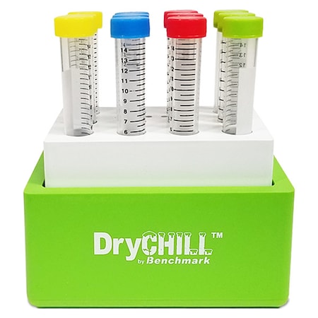 Benchmark Scientific DC1215 Cooling Block, 3.8 in Overall H