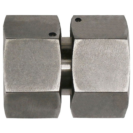 Brennan Industries D6565-L28-L28-SS Straight, SS, Metric 28 mm, Metric 35 mm