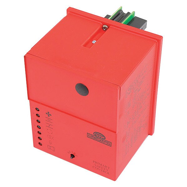 ZB110UV Fireye Chassis Ultraviolet Amplifier, genuine OEM replacement