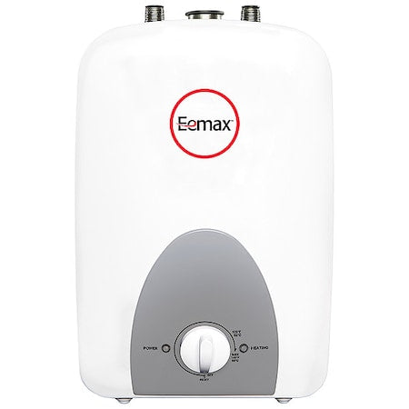 Eemax EMT1 1.5 gal Both Mini Tank Water Heater, 120V, Single Phase 15.5 in H