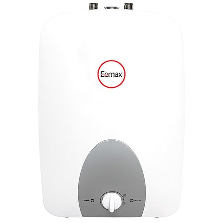 Eemax EMT6 6.1 gal Both Mini Tank Water Heater, Single Phase 21 in H