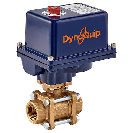 Dynaquip Controls EVA66AME21 1-1/4