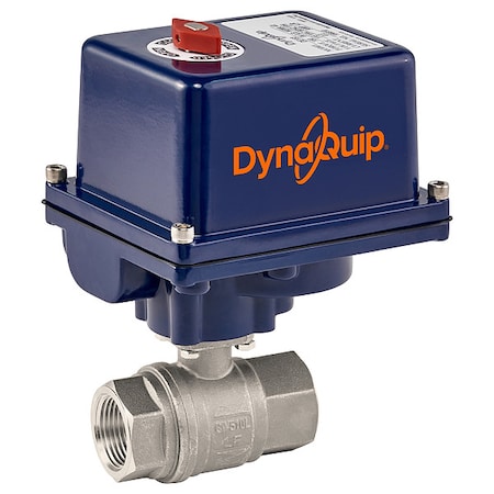 Dynaquip Controls E2S21AJE23H 1/4