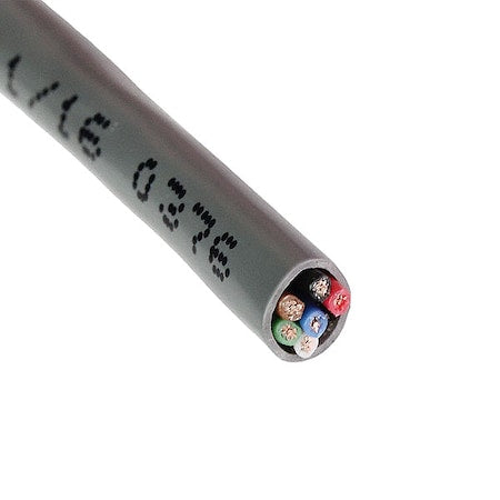 Carol E2006S Communication Cable, 22 AWG, 100 ft L