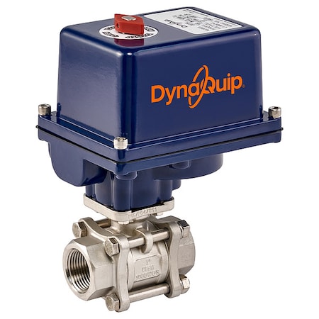 Dynaquip Controls E3S24AJE23 3/4